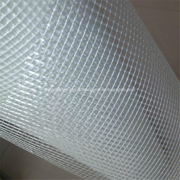 Maille en fibre de verre pour mur extérieur et intérieur